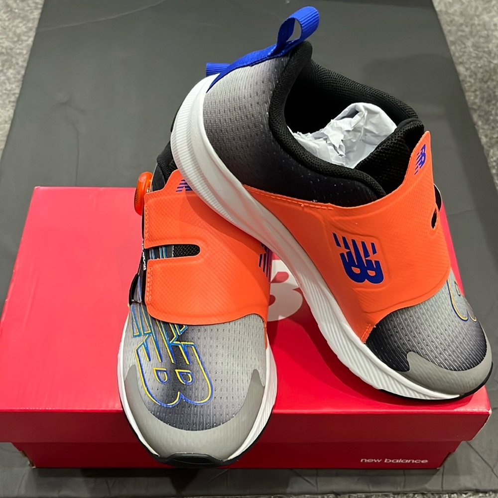 Young Kid’s New Balance shoes